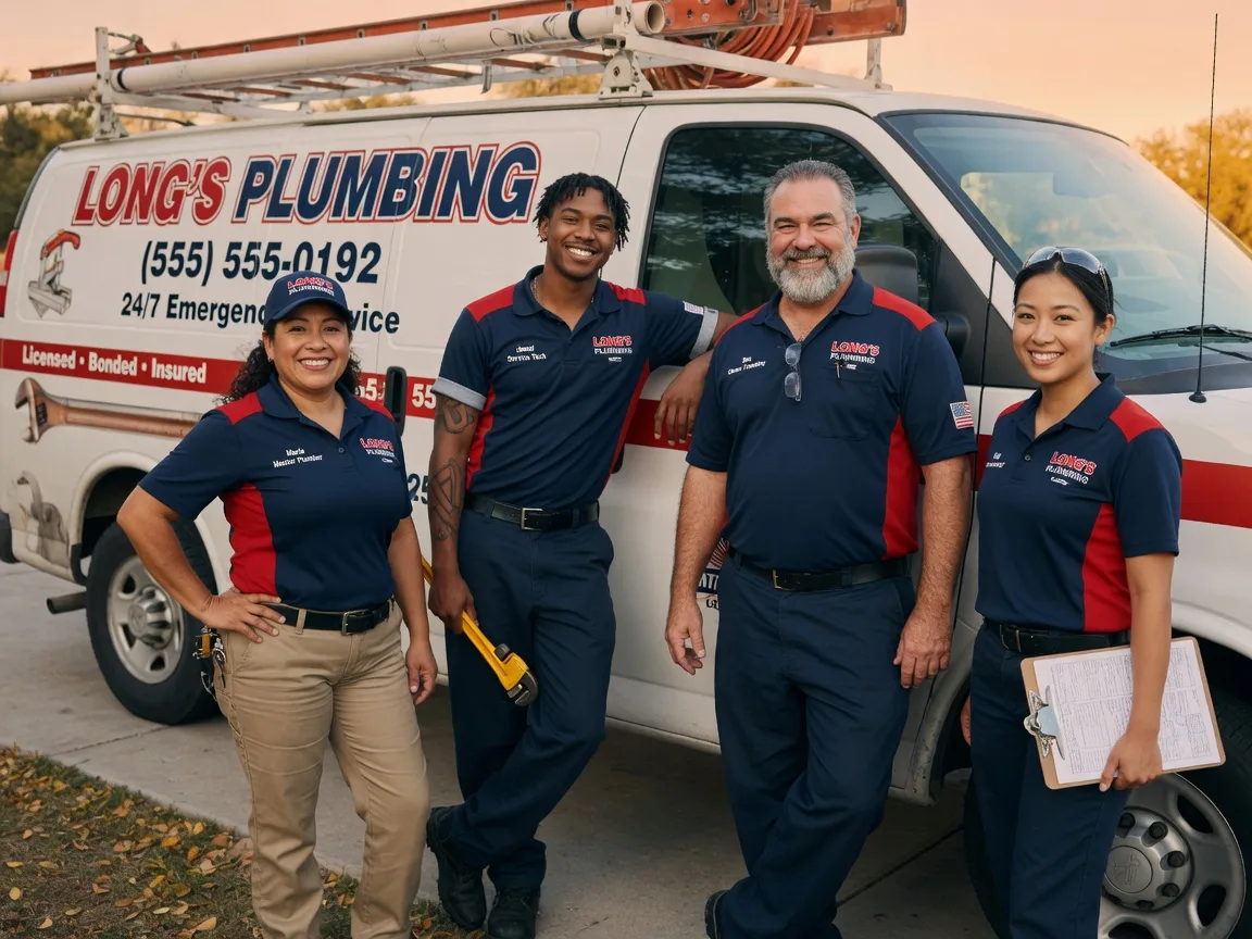 Leak Detection company in Adrian, TX